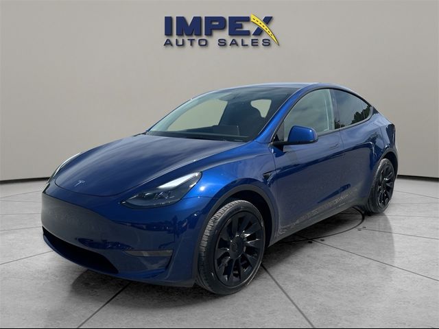 2023 Tesla Model Y Long Range