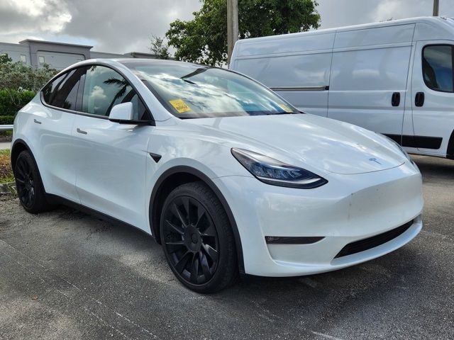 2023 Tesla Model Y Long Range