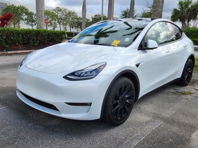 2023 Tesla Model Y Long Range