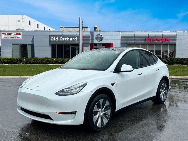 2023 Tesla Model Y Long Range