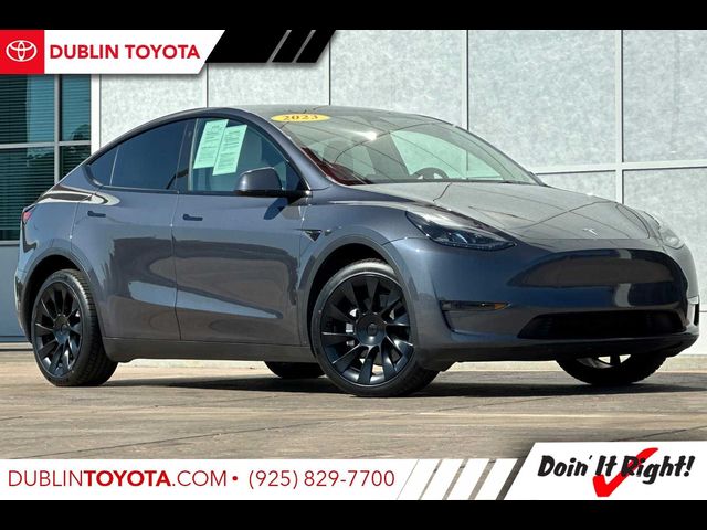 2023 Tesla Model Y Long Range