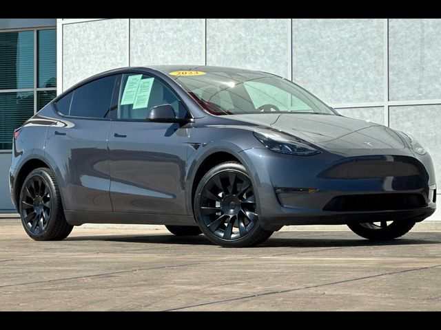 2023 Tesla Model Y Long Range