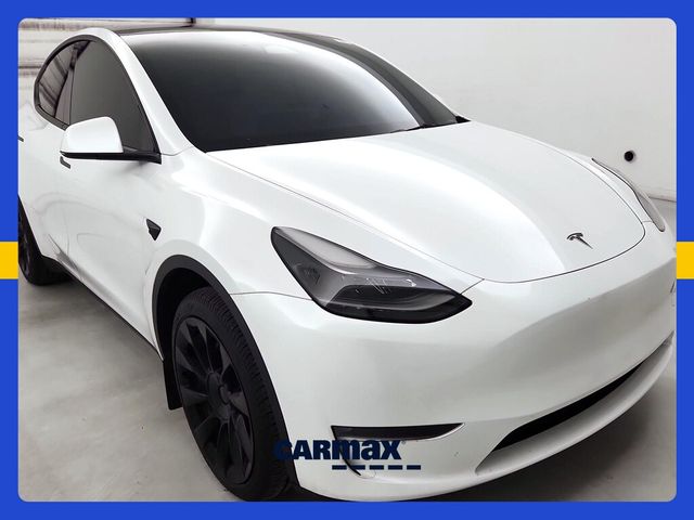 2023 Tesla Model Y Long Range
