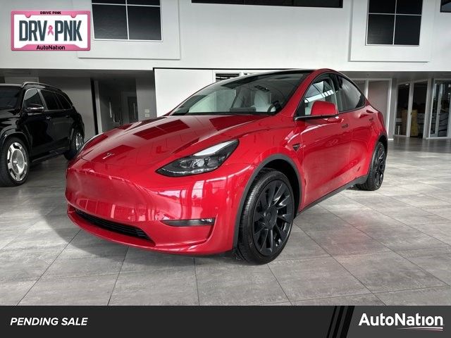 2023 Tesla Model Y Long Range