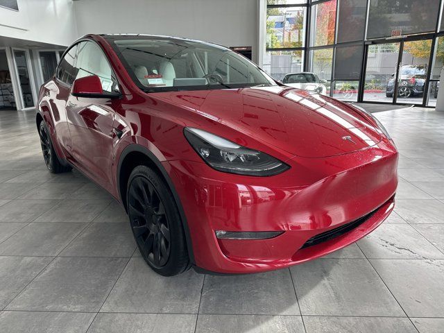 2023 Tesla Model Y Long Range