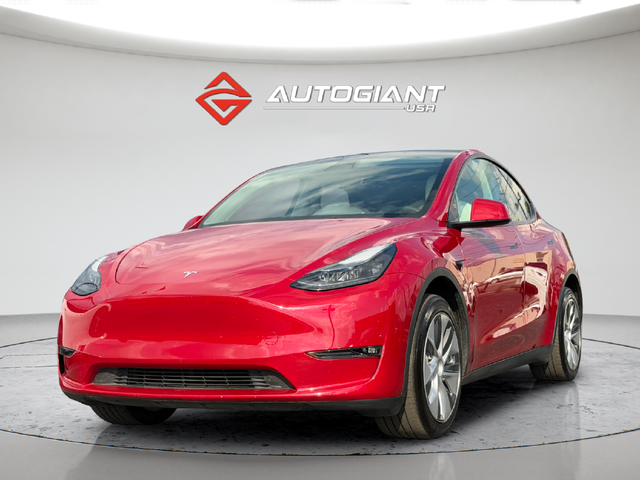 2023 Tesla Model Y Long Range