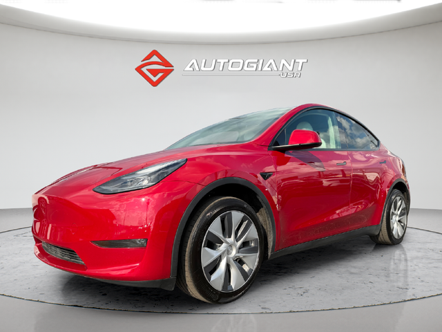 2023 Tesla Model Y Long Range