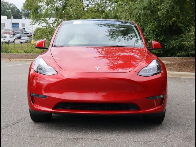 2023 Tesla Model Y Long Range