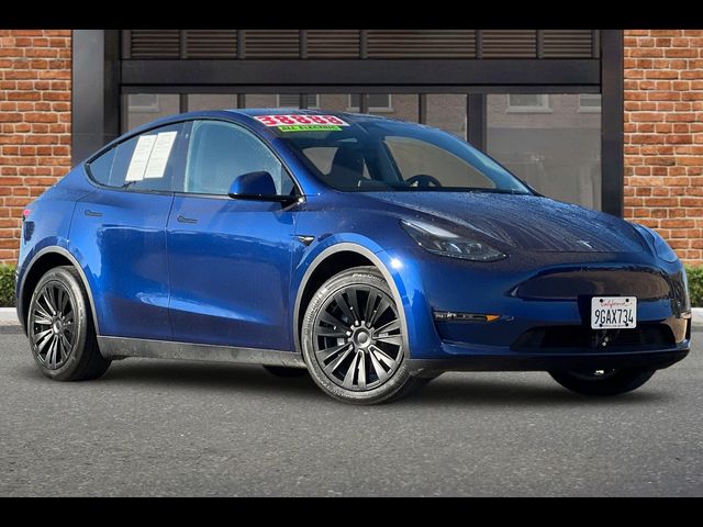 2023 Tesla Model Y Long Range