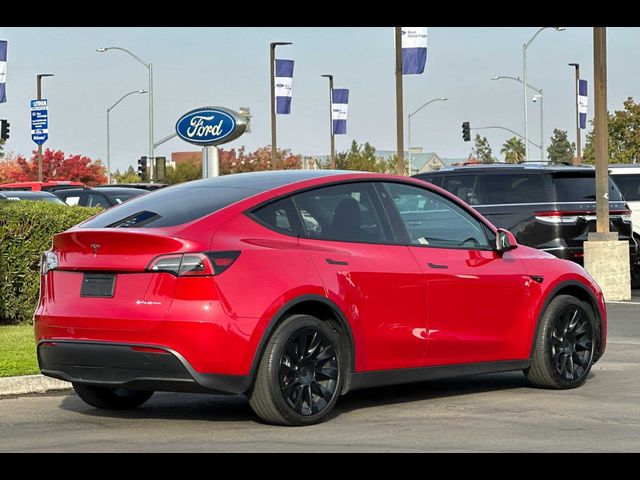 2023 Tesla Model Y Long Range