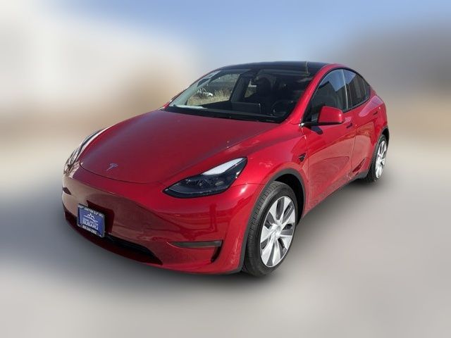 2023 Tesla Model Y Long Range