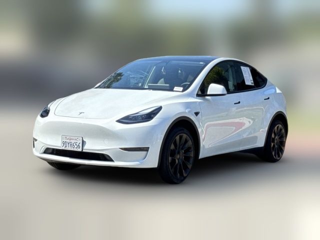 2023 Tesla Model Y Long Range