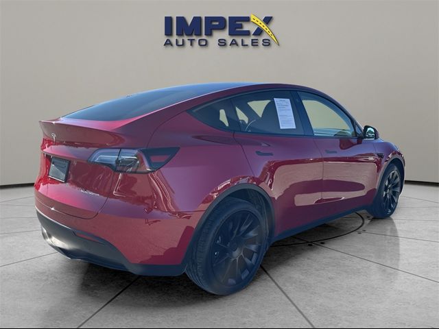 2023 Tesla Model Y Long Range