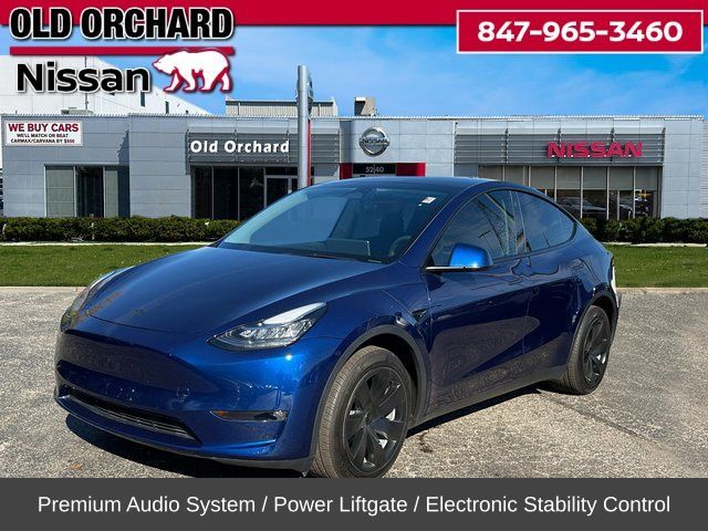 2023 Tesla Model Y Long Range