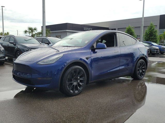 2023 Tesla Model Y Long Range