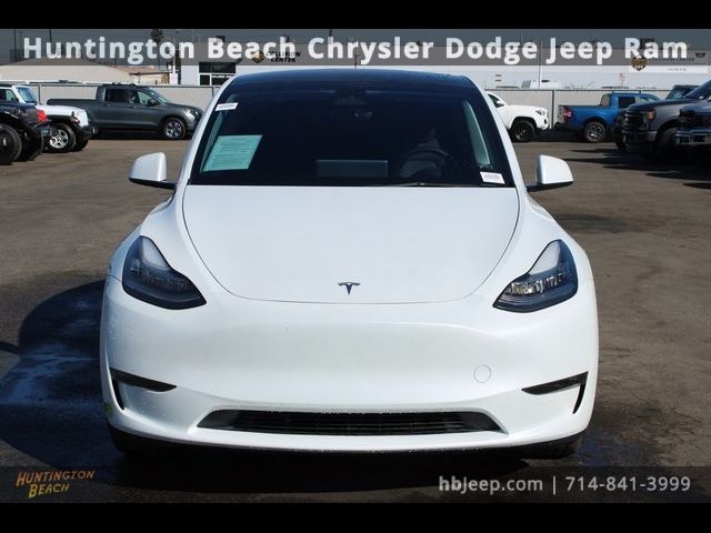 2023 Tesla Model Y Long Range