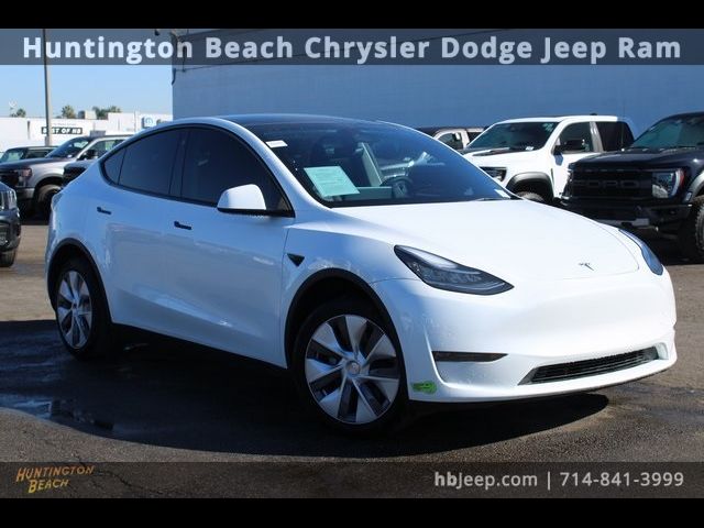 2023 Tesla Model Y Long Range