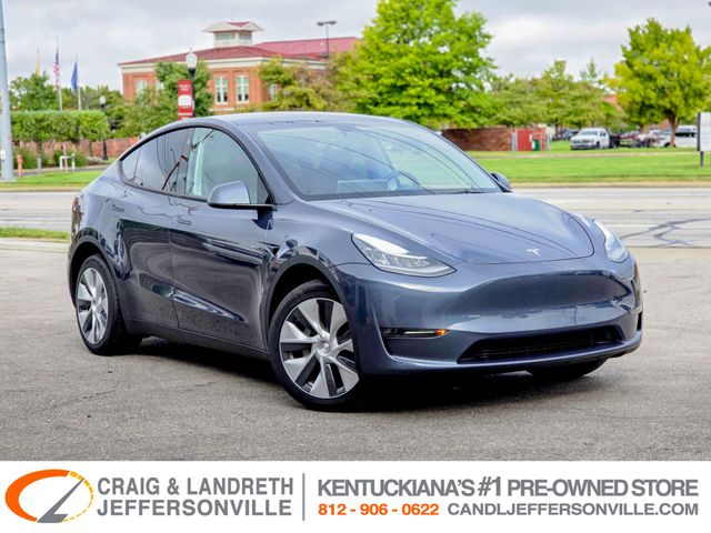 2023 Tesla Model Y Long Range