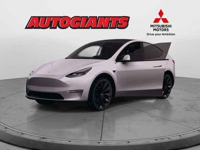 2023 Tesla Model Y Long Range