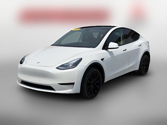 2023 Tesla Model Y Long Range