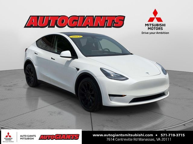 2023 Tesla Model Y Long Range