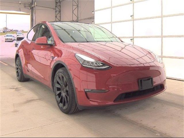 2023 Tesla Model Y Long Range