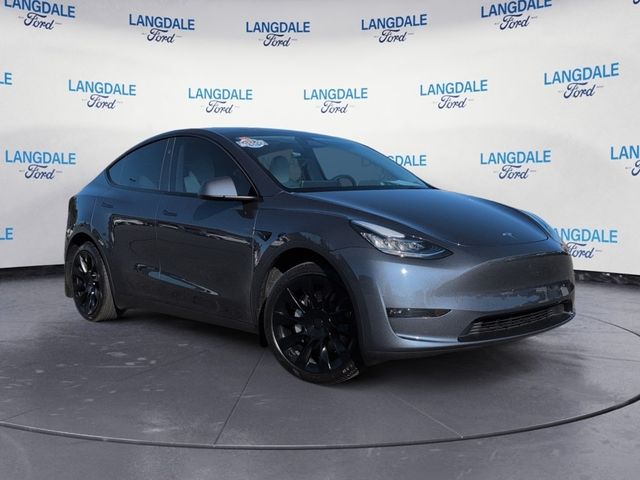 Used Tesla Model Y Long Range