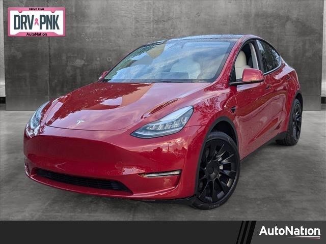 2023 Tesla Model Y Long Range