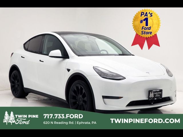 2023 Tesla Model Y Long Range