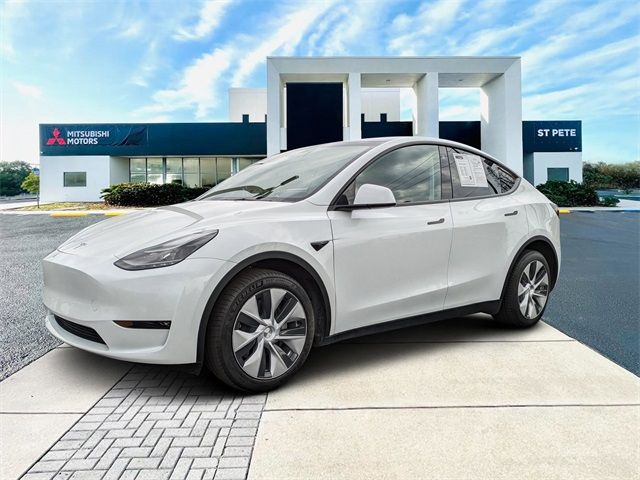 2023 Tesla Model Y Long Range