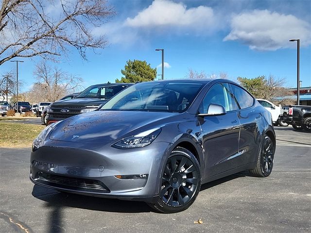 2023 Tesla Model Y Long Range