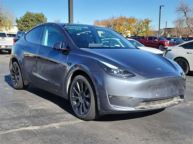 2023 Tesla Model Y Long Range