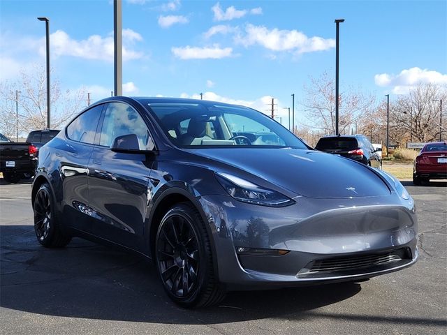 2023 Tesla Model Y Long Range