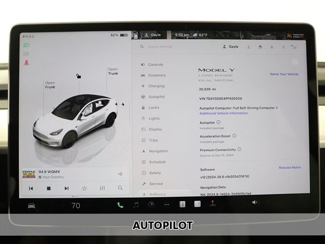 2023 Tesla Model Y Long Range