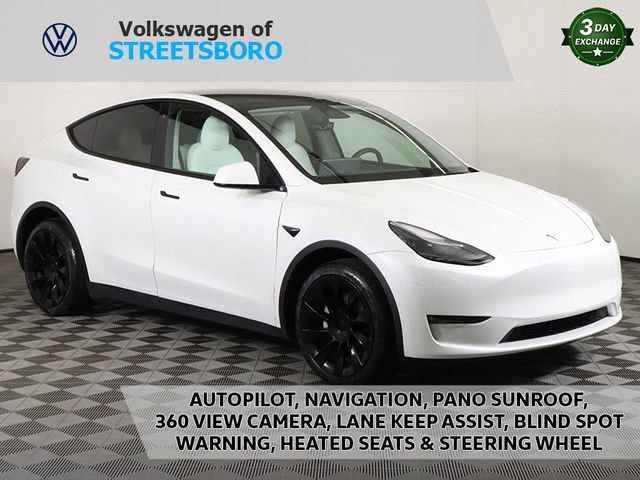 2023 Tesla Model Y Long Range