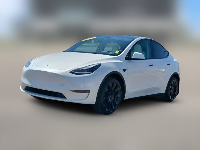 2023 Tesla Model Y Long Range