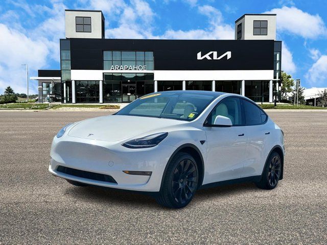 2023 Tesla Model Y Long Range