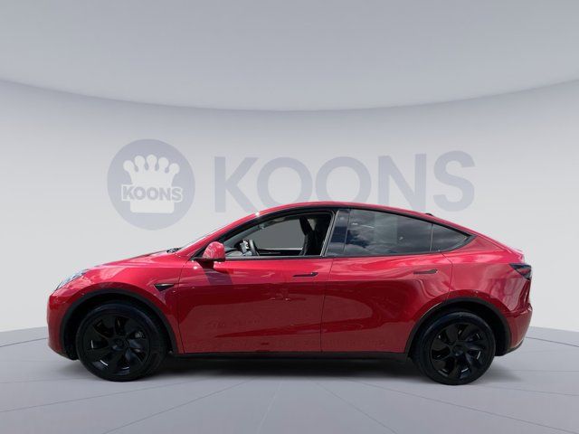 2023 Tesla Model Y Long Range