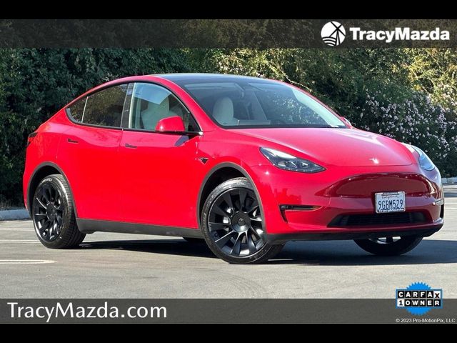 2023 Tesla Model Y Long Range