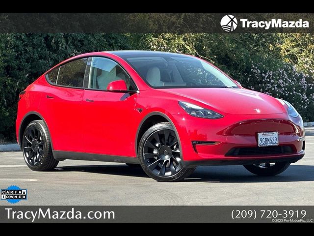 2023 Tesla Model Y Long Range