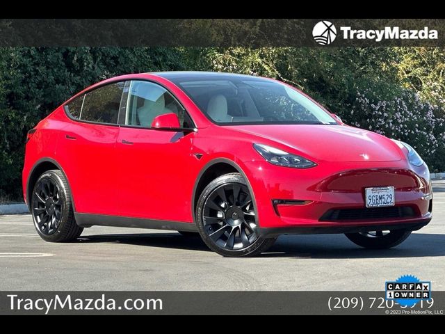 2023 Tesla Model Y Long Range