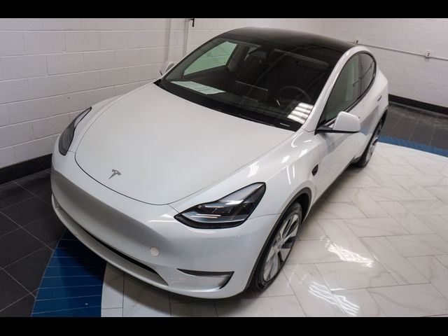 2023 Tesla Model Y Long Range