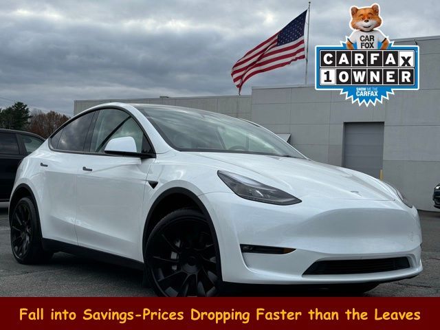 2023 Tesla Model Y Long Range