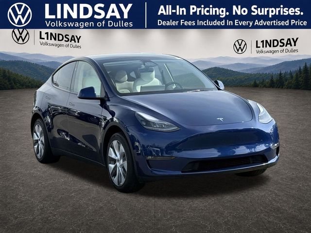 2023 Tesla Model Y Long Range