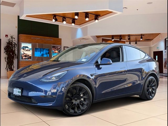 2023 Tesla Model Y Long Range