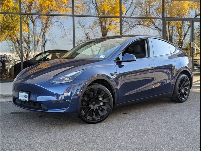 2023 Tesla Model Y Long Range