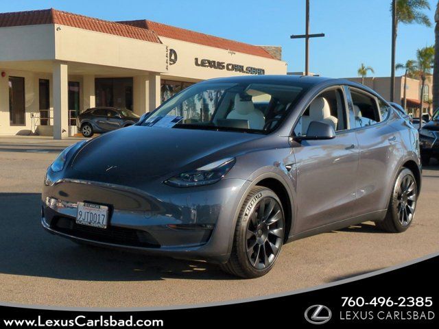 2023 Tesla Model Y Long Range