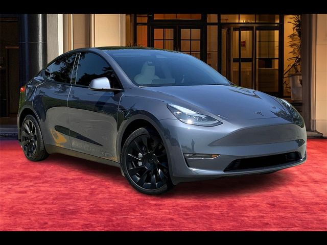 2023 Tesla Model Y Long Range