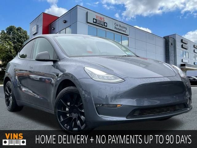 2023 Tesla Model Y Long Range