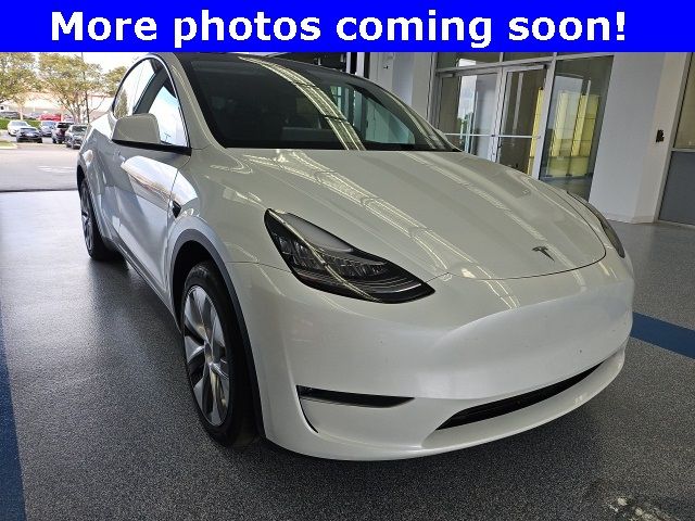 2023 Tesla Model Y Long Range